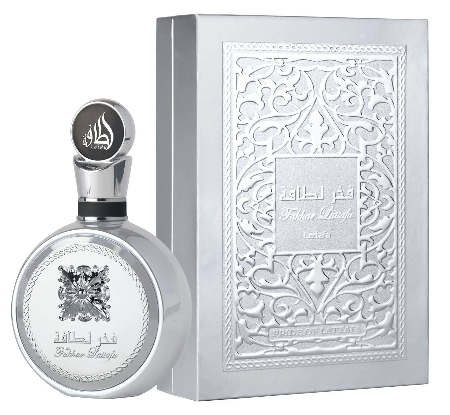 Lattafa Fakhar Platinum