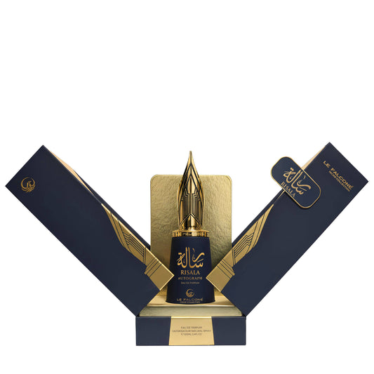 Le Falconé Perfumes - Risala Autograph