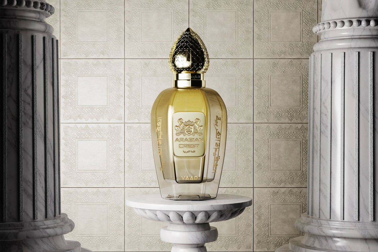 Arabian Crest Dubai - Yaar يار - Fragrance On A Barrel