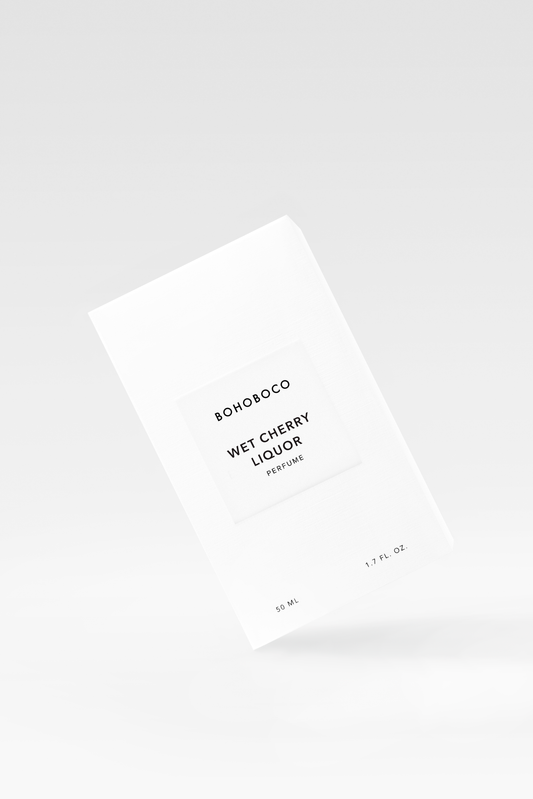 BOHOBOCO Wet Cherry Liquor Perfume