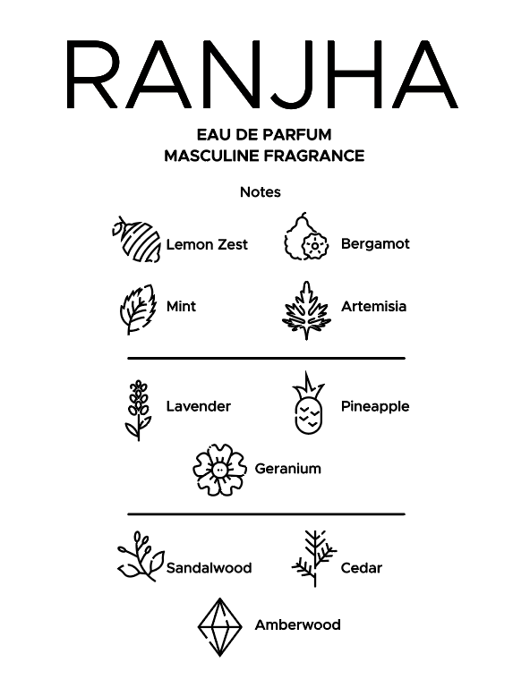 Arabian Crest Dubai - Ranjha رانجها - Fragrance On A Barrel