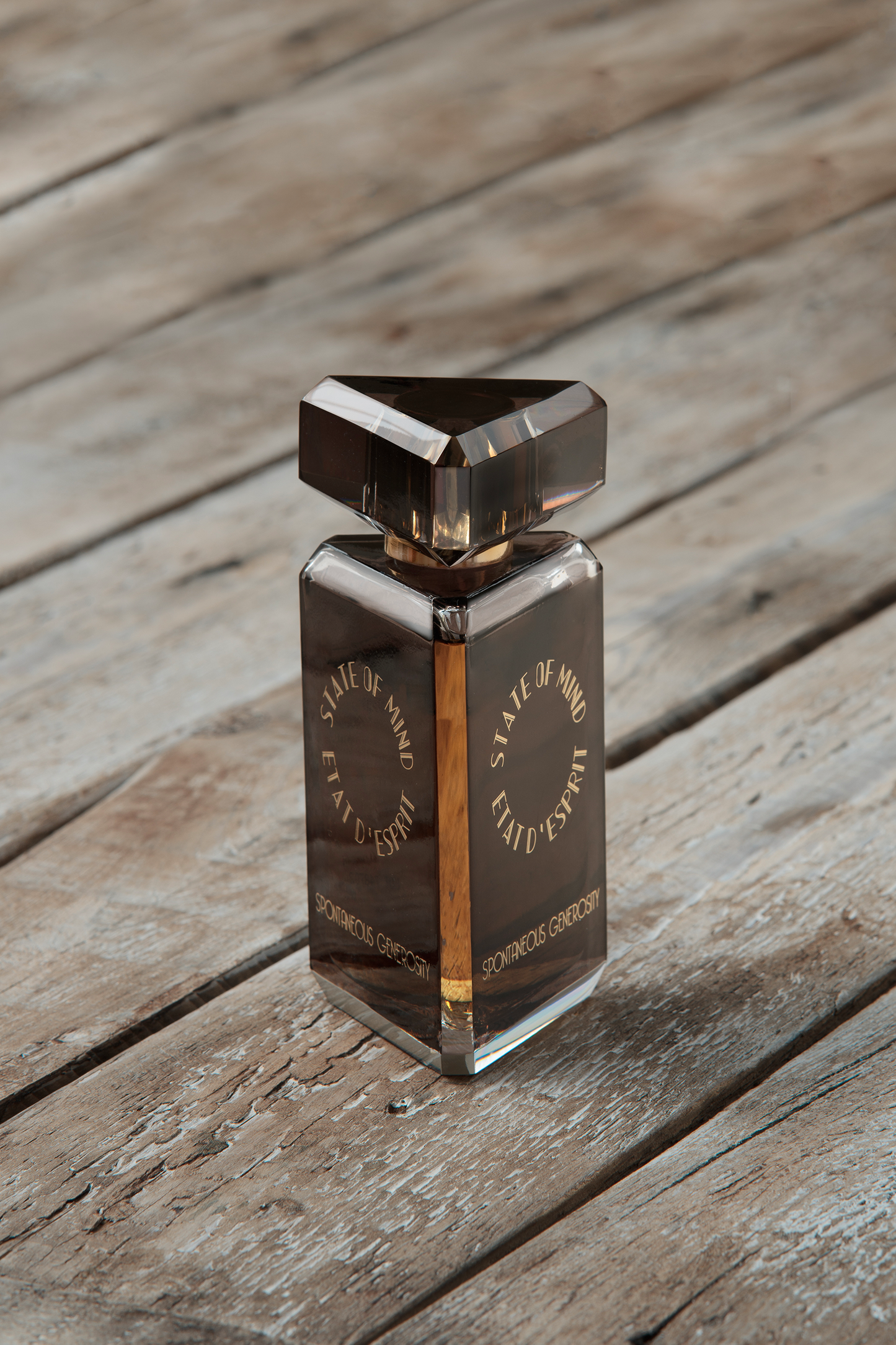 State of Mind Spontaneous Generosity