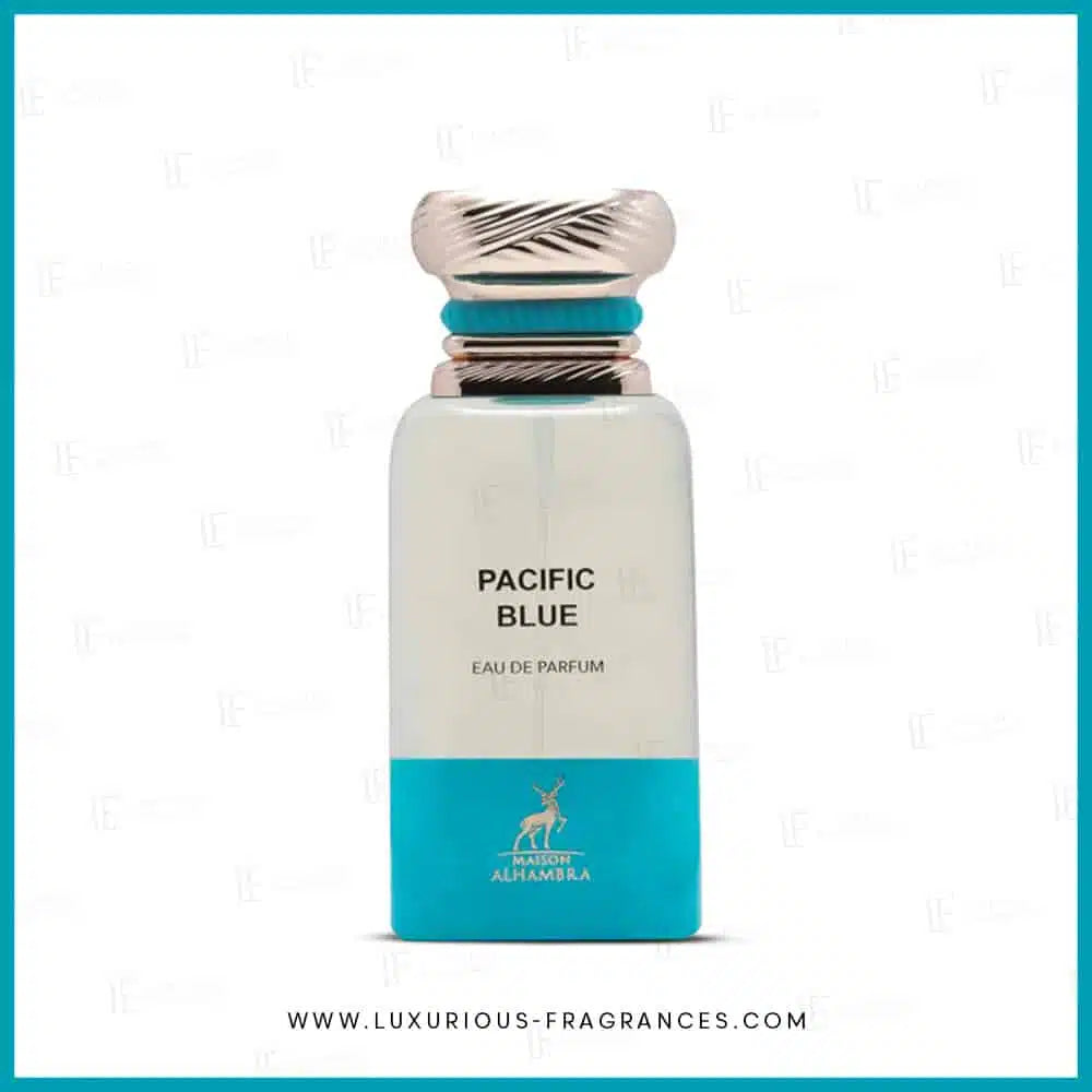 Maison Alhambra Pacific Blue