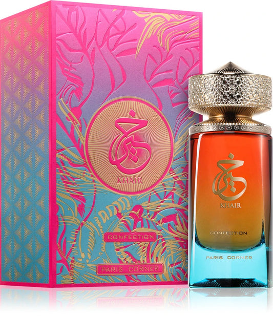 Paris Corner Khair Confection