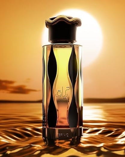 Lattafa Teriaq Intense