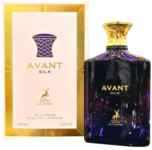 Maison Alhambra Avant Silk