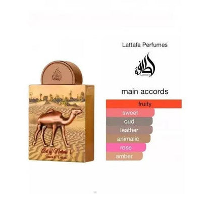 Lattafa Pride - Gift set Art of Nature I