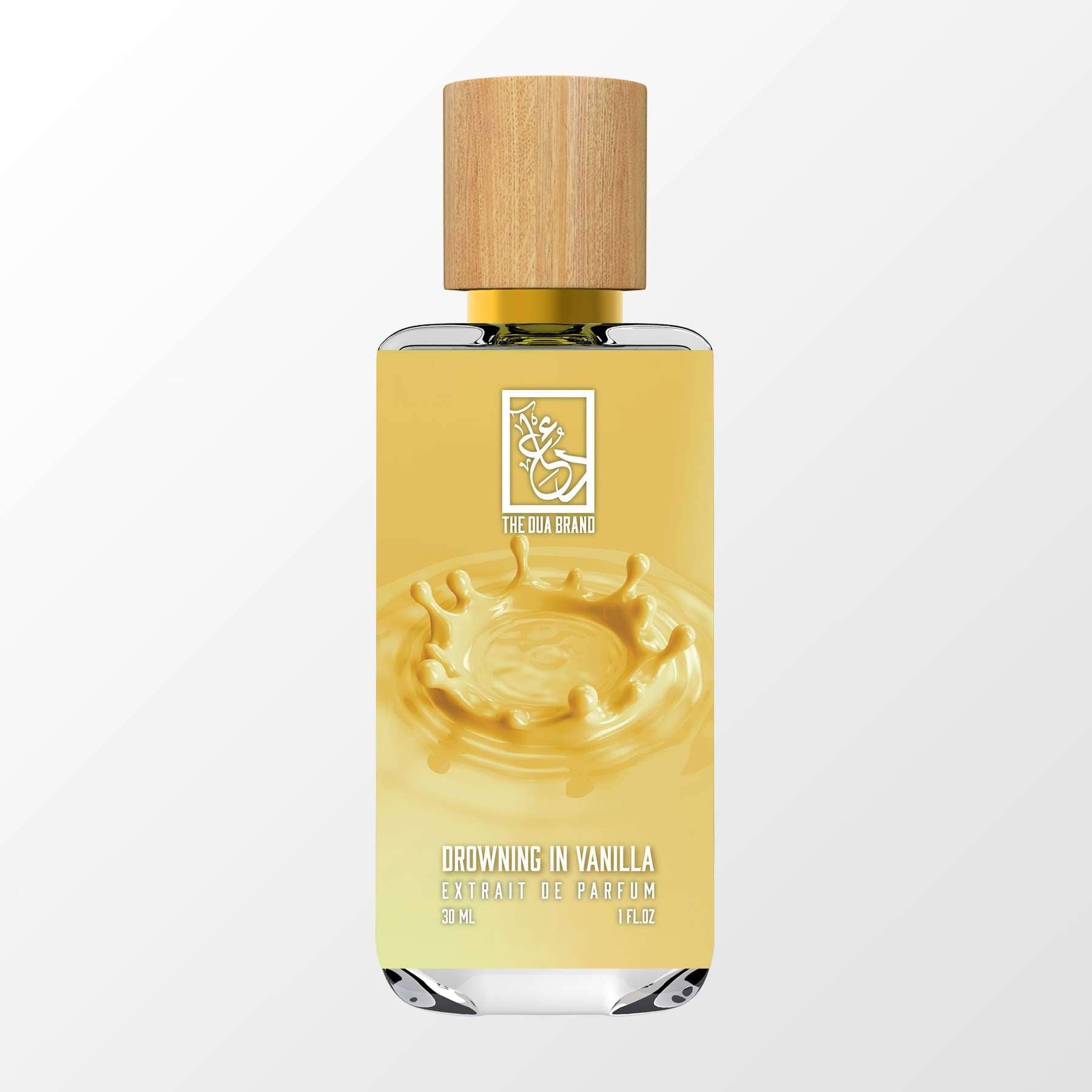 The DUA Brand - Drowning in Vanilla 30 ML - Fragrance On A Barrel