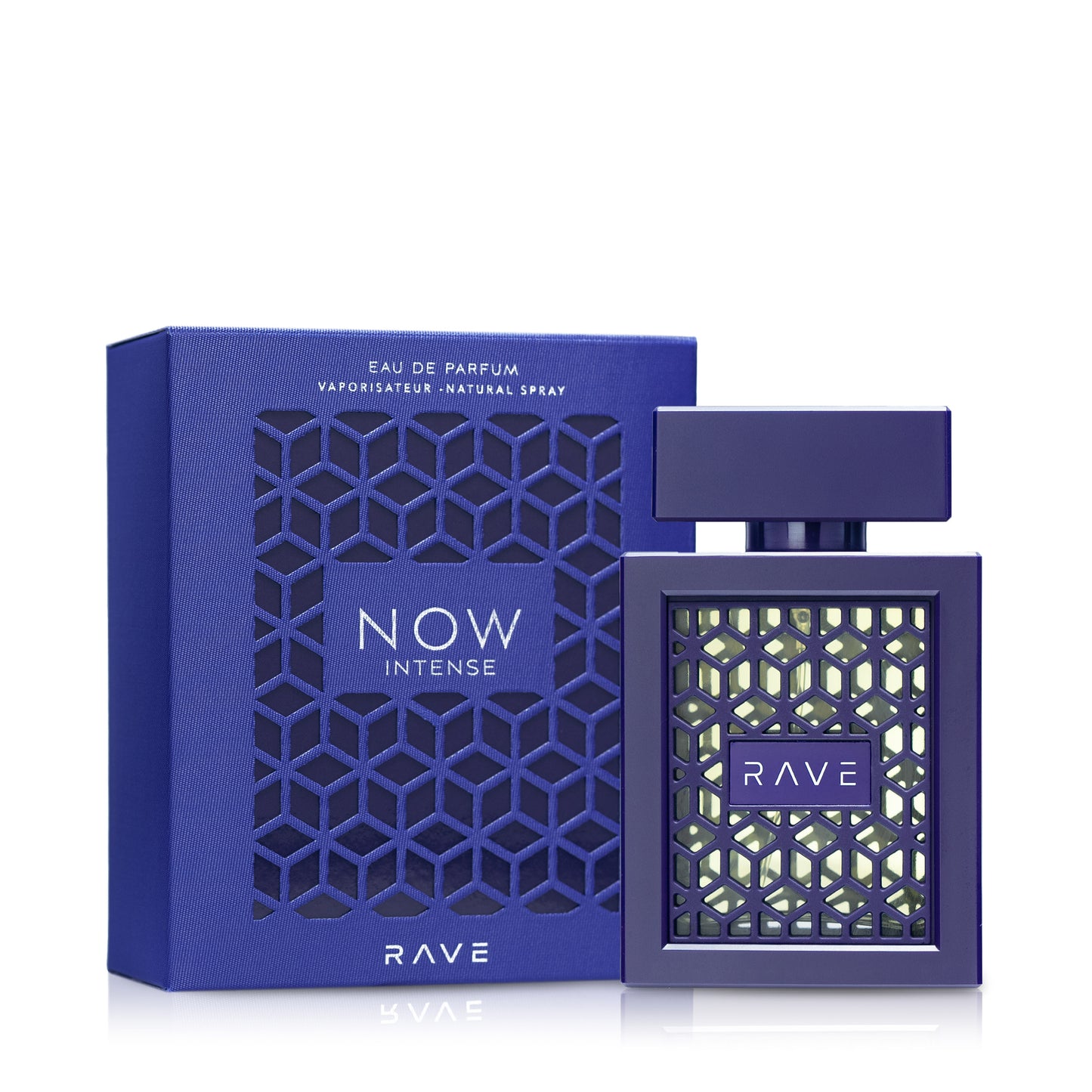 Rave Now Intense, Eau de Parfum, Lattafa 