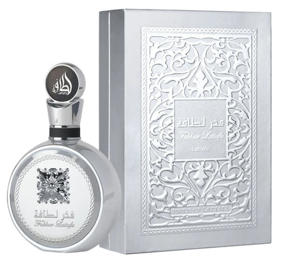 Lattafa Fakhar Platinum