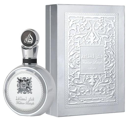 Lattafa Fakhar Platinum
