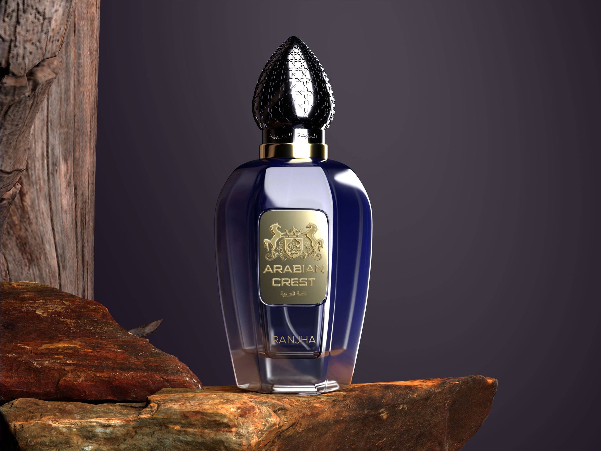 Arabian Crest Dubai - Ranjha رانجها - Fragrance On A Barrel