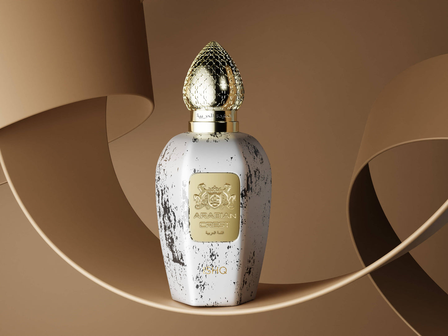 Arabian Crest Dubai - Ishq عشق - Fragrance On A Barrel