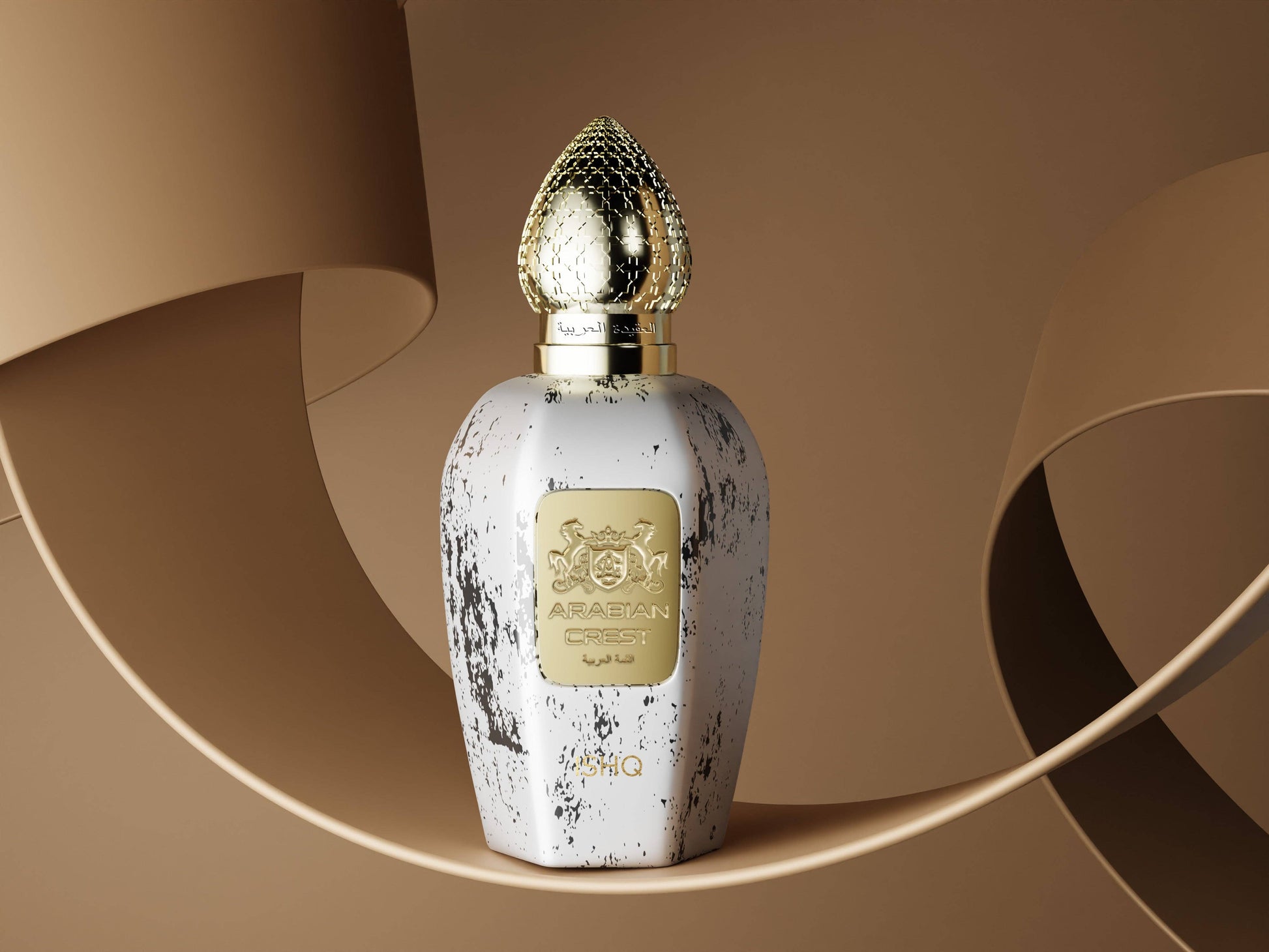 Arabian Crest Dubai - Ishq عشق - Fragrance On A Barrel