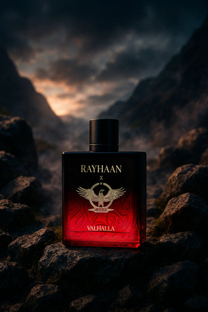 Rayhaan Perfumes Valhalla