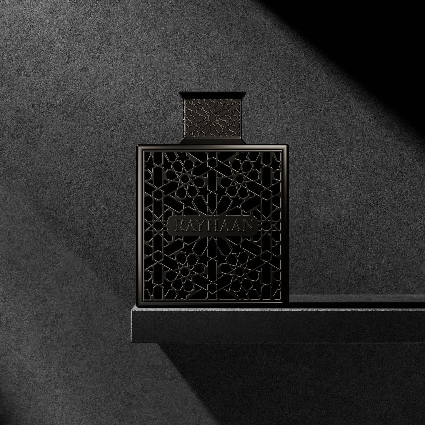 Rayhaan Perfumes - Obsidian