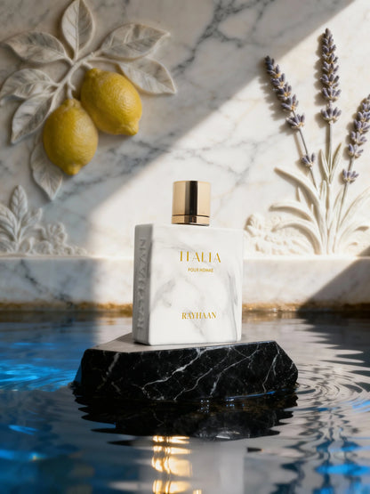 Rayhaan Perfumes - Italia