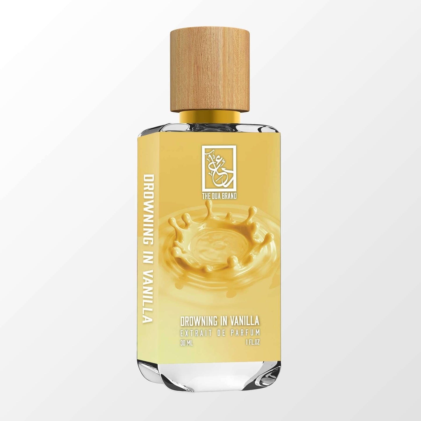 The DUA Brand - Drowning in Vanilla 30 ML - Fragrance On A Barrel