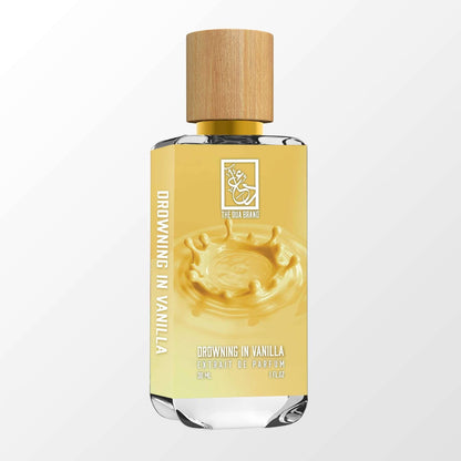 The DUA Brand - Drowning in Vanilla 30 ML - Fragrance On A Barrel