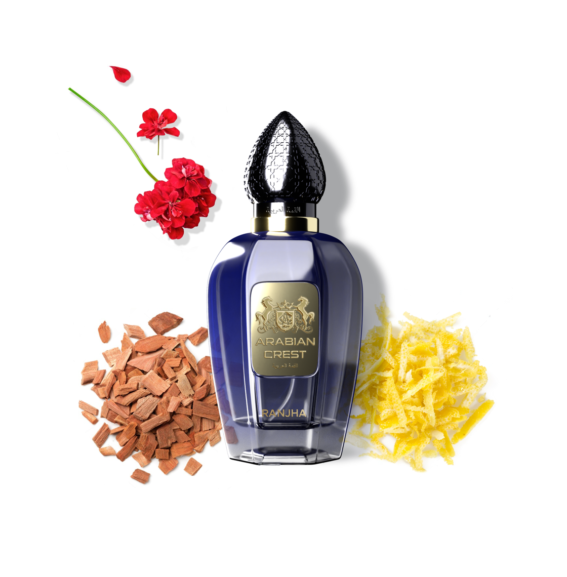 Arabian Crest Dubai - Ranjha رانجها - Fragrance On A Barrel