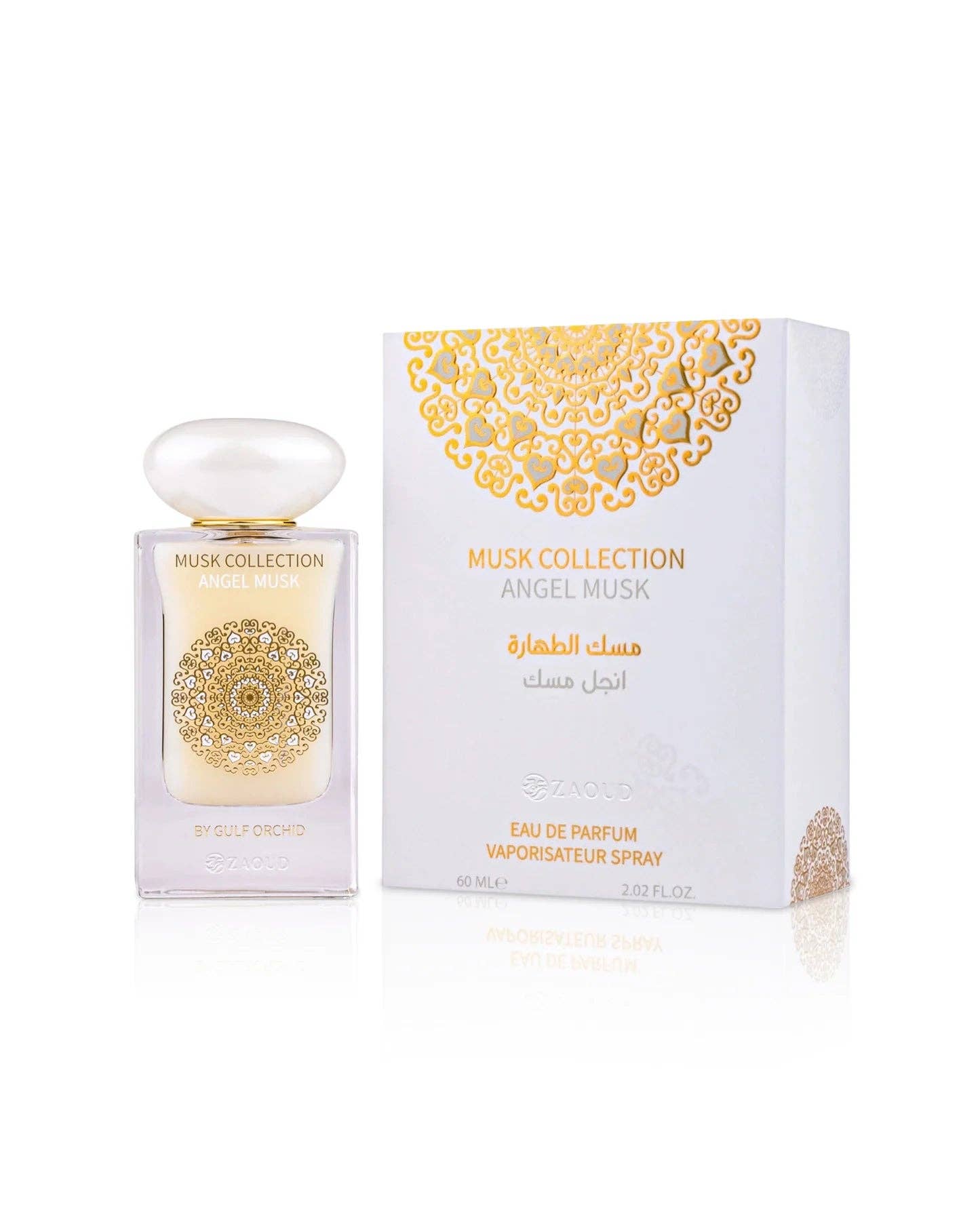 Gulf Orchid - Angel Musk