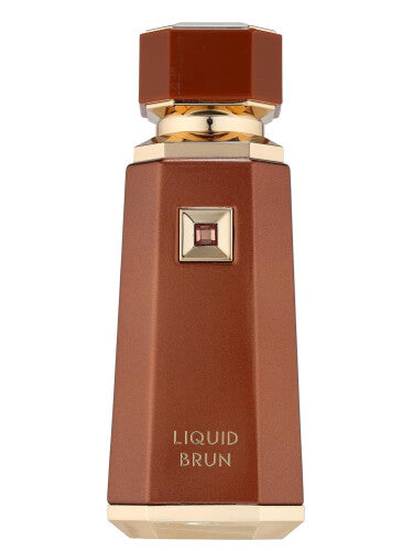 Liquid Brun, French Avenue, EdP, Fragrance on a barrel, Vanilla perfume, long lasting and projecting