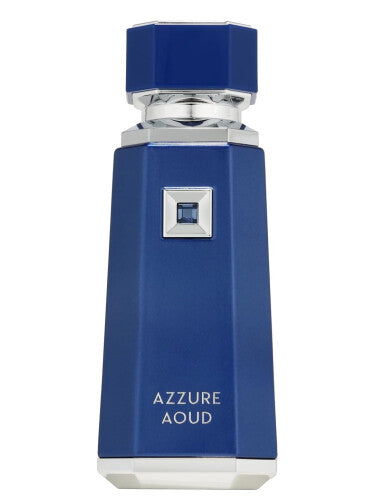 Azzure Aoud by French Avenue, Oud and Maracuja perfume, long lasting and projecting, Fragrance on a barrel, EdP