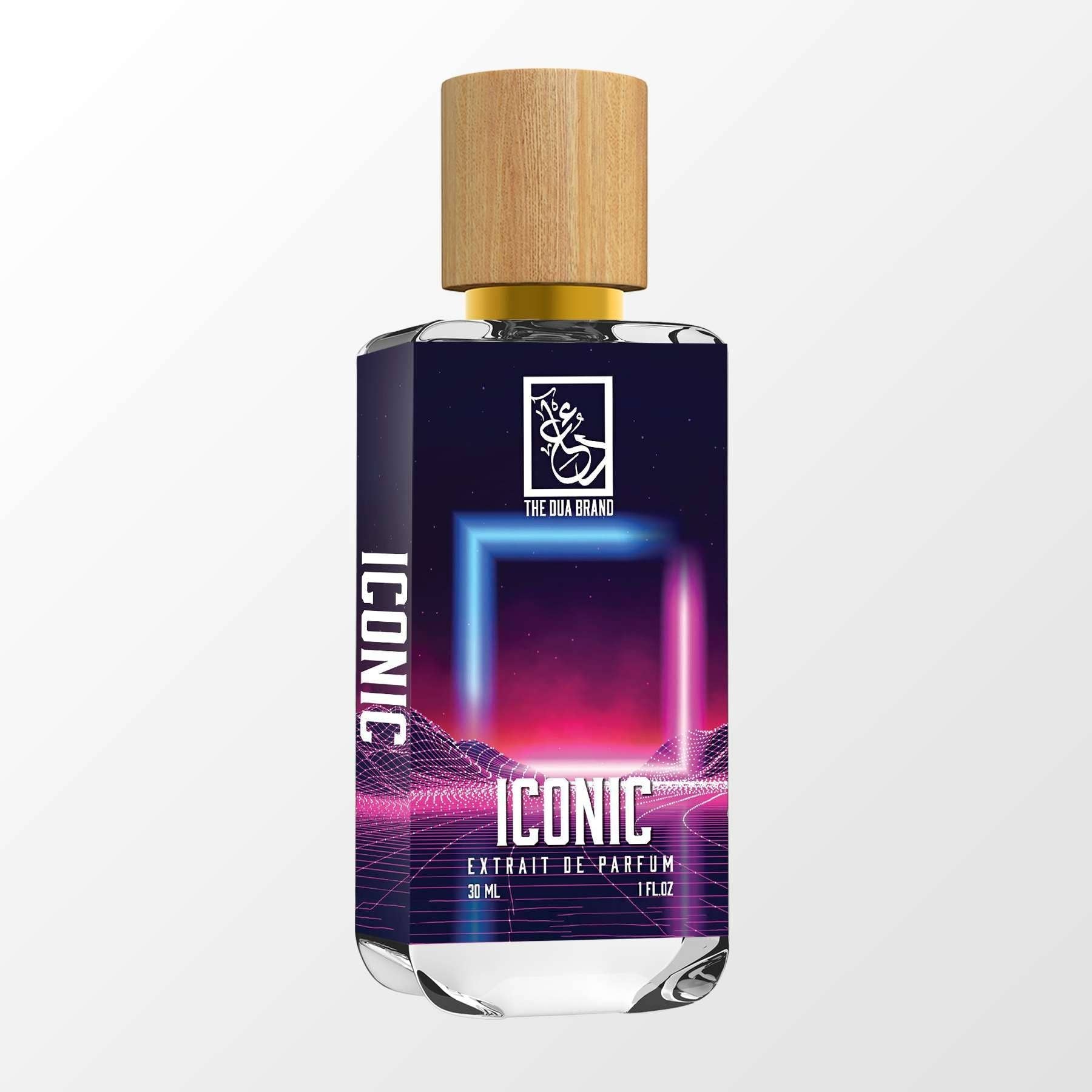 The DUA Brand - Iconic 30 ML - Fragrance On A Barrel