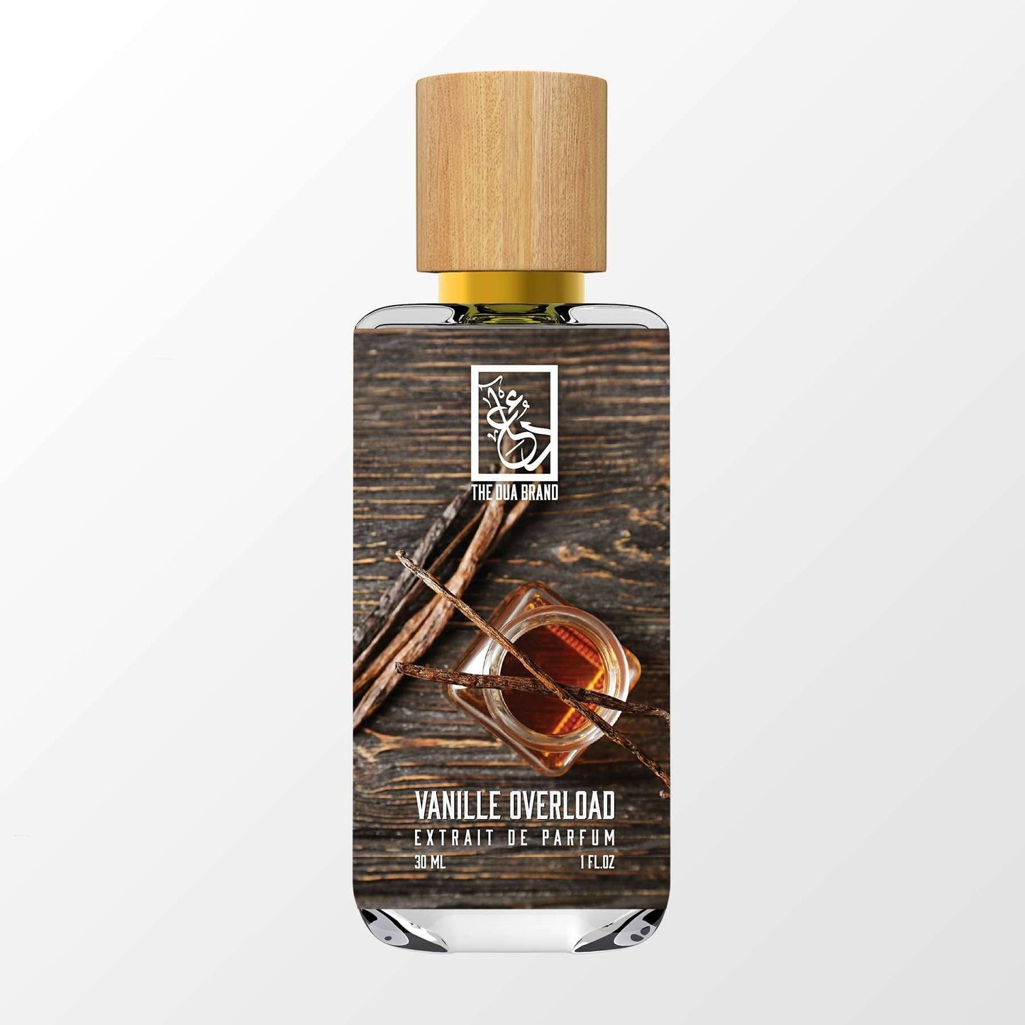 The DUA Brand - Vanille Overload 30 ML - Fragrance On A Barrel