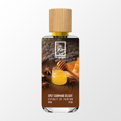 The DUA Brand - Spicy Gourmand Delight - Fragrance On A Barrel