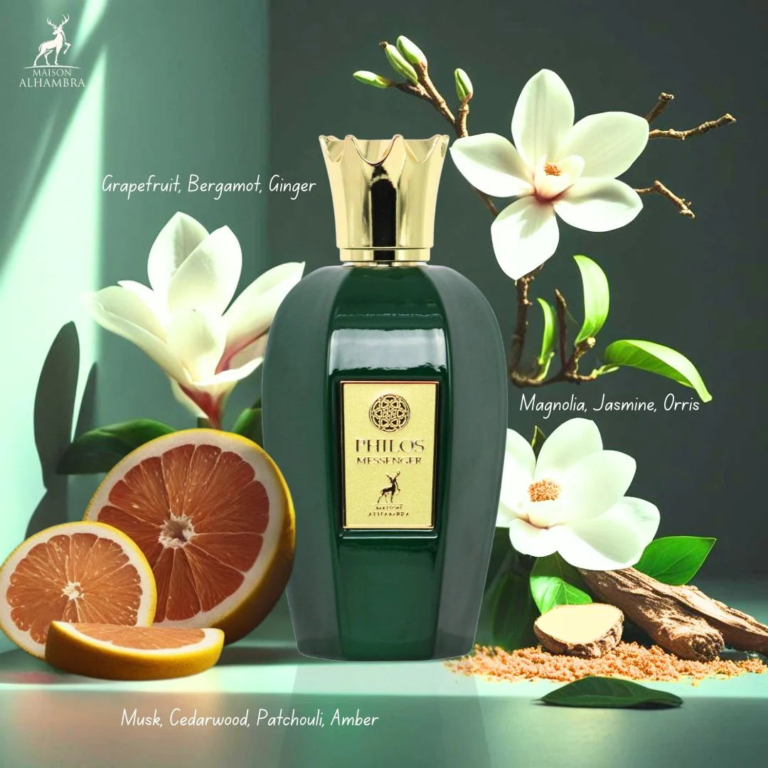 Maison Alhambra Philos Messenger
