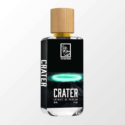 The DUA Brand - Crater 30 ML - Fragrance On A Barrel