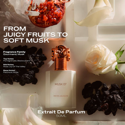 SWISS ARABIAN Musk 07