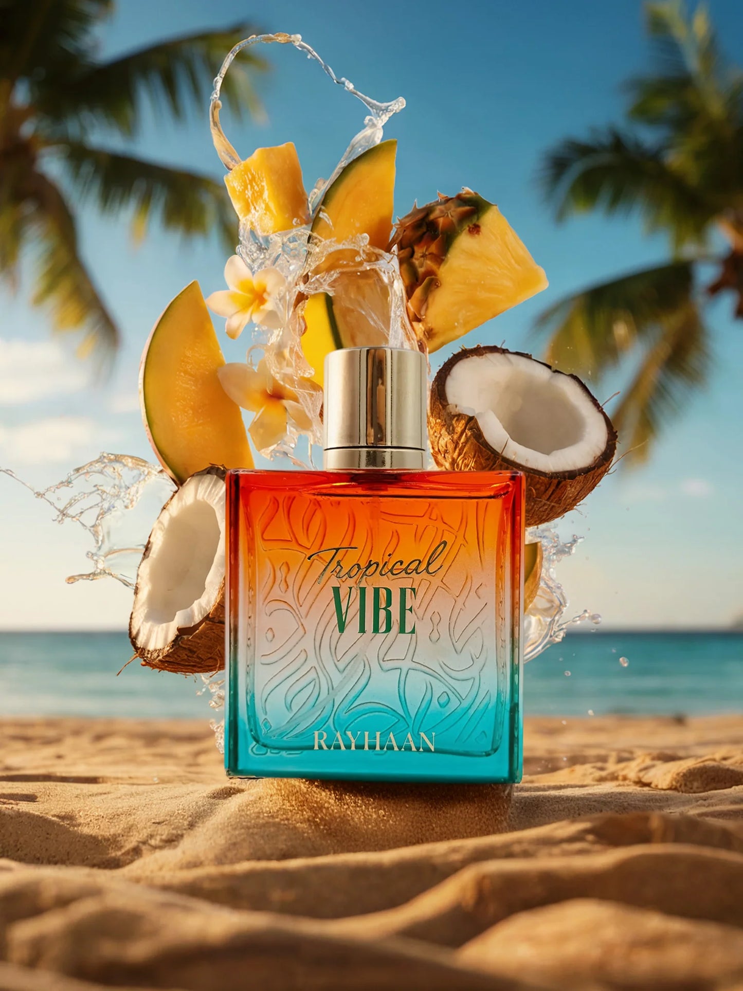 Rayhaan Perfumes - Tropical Vibe