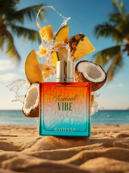 Rayhaan Perfumes - Tropical Vibe