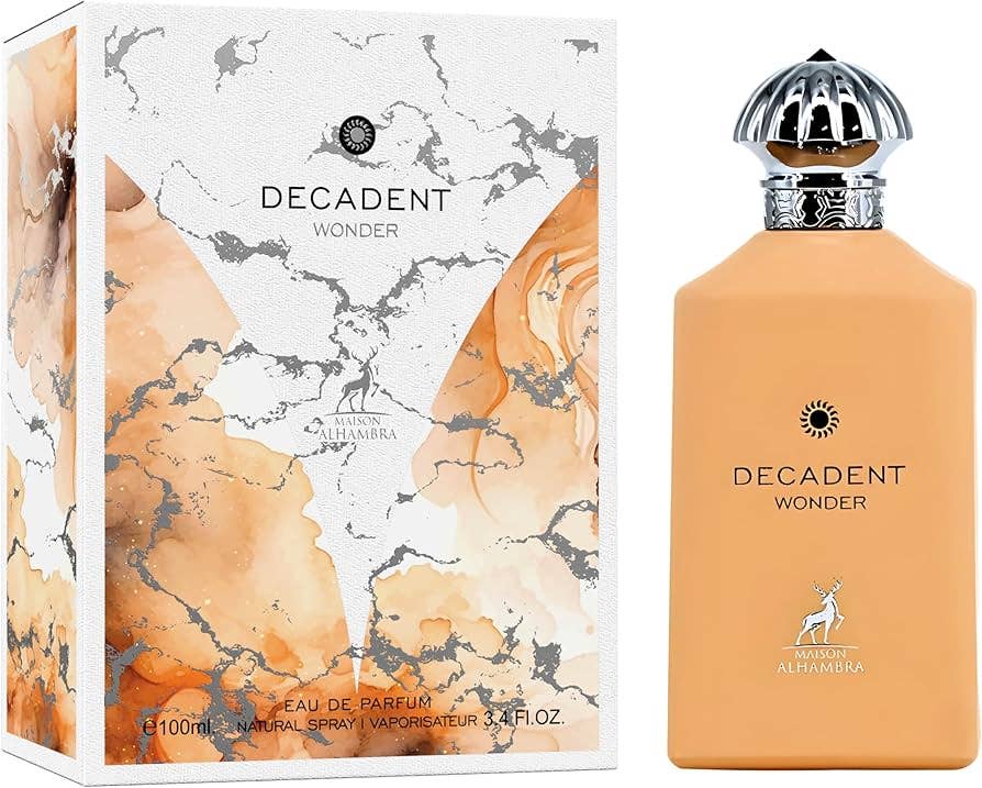 Maison Alhambra Decadent Wonder