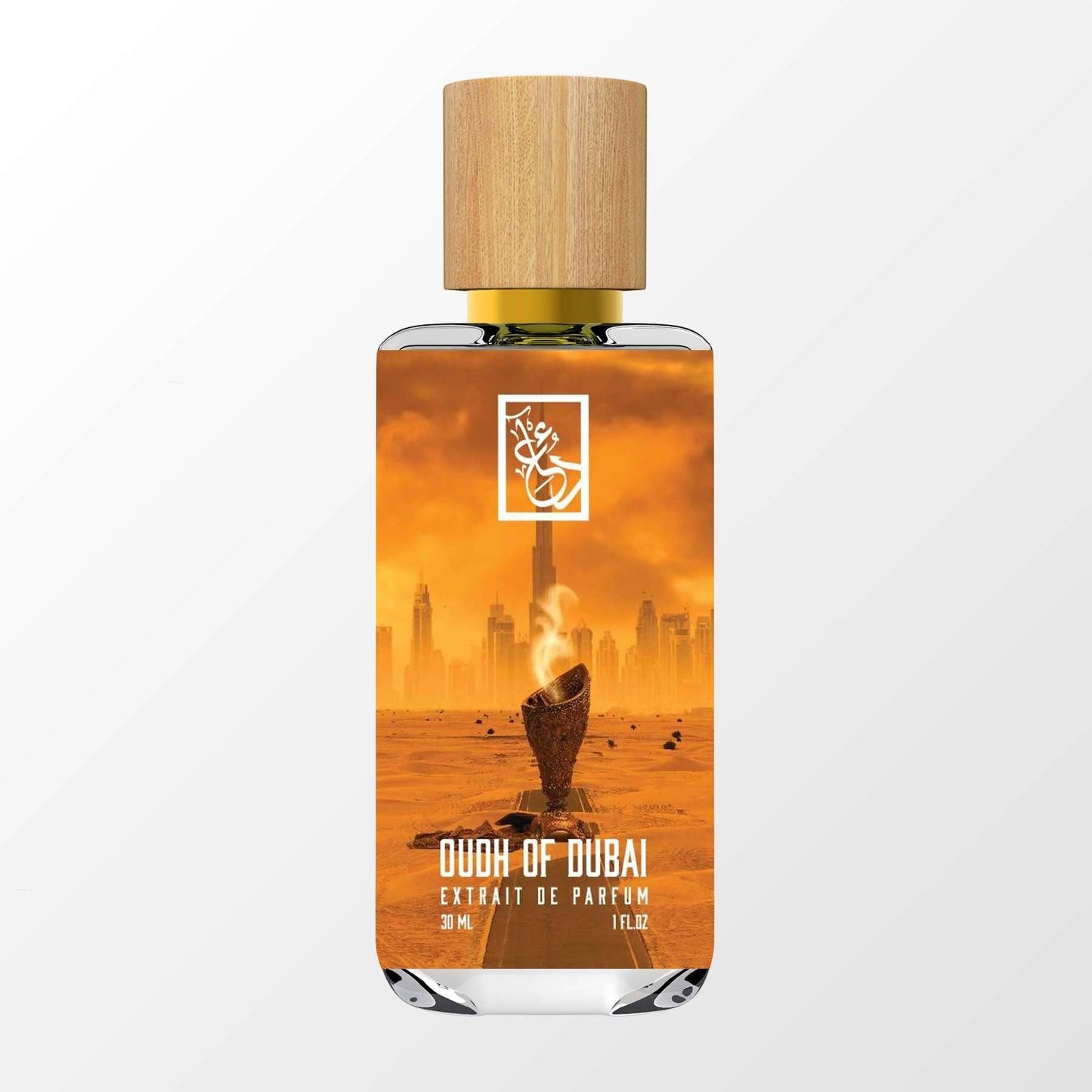 The DUA Brand - Oudh of Dubai 30 ML - Fragrance On A Barrel