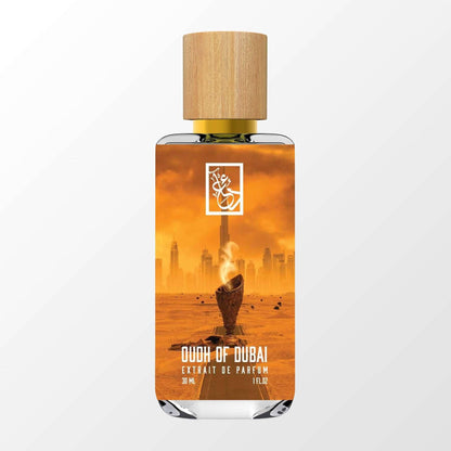 The DUA Brand - Oudh of Dubai 30 ML - Fragrance On A Barrel