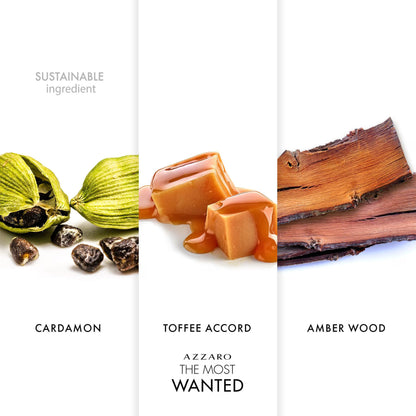 Azzaro The Most Wanted EdP Intense