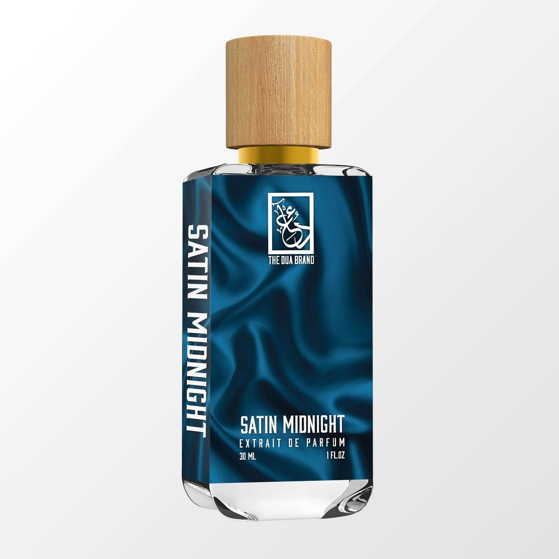 The DUA Brand - Satin Midnight 30 ML - Fragrance On A Barrel