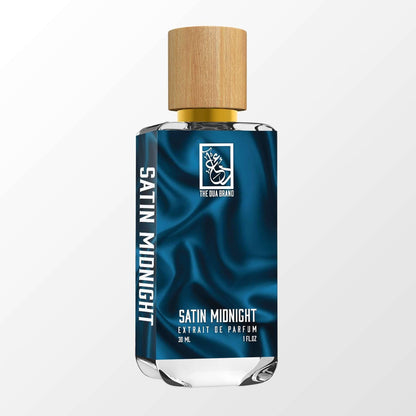 The DUA Brand - Satin Midnight 30 ML - Fragrance On A Barrel