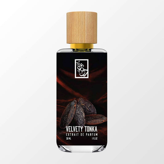 The DUA Brand - Velvety Tonka 30 ML - Fragrance On A Barrel