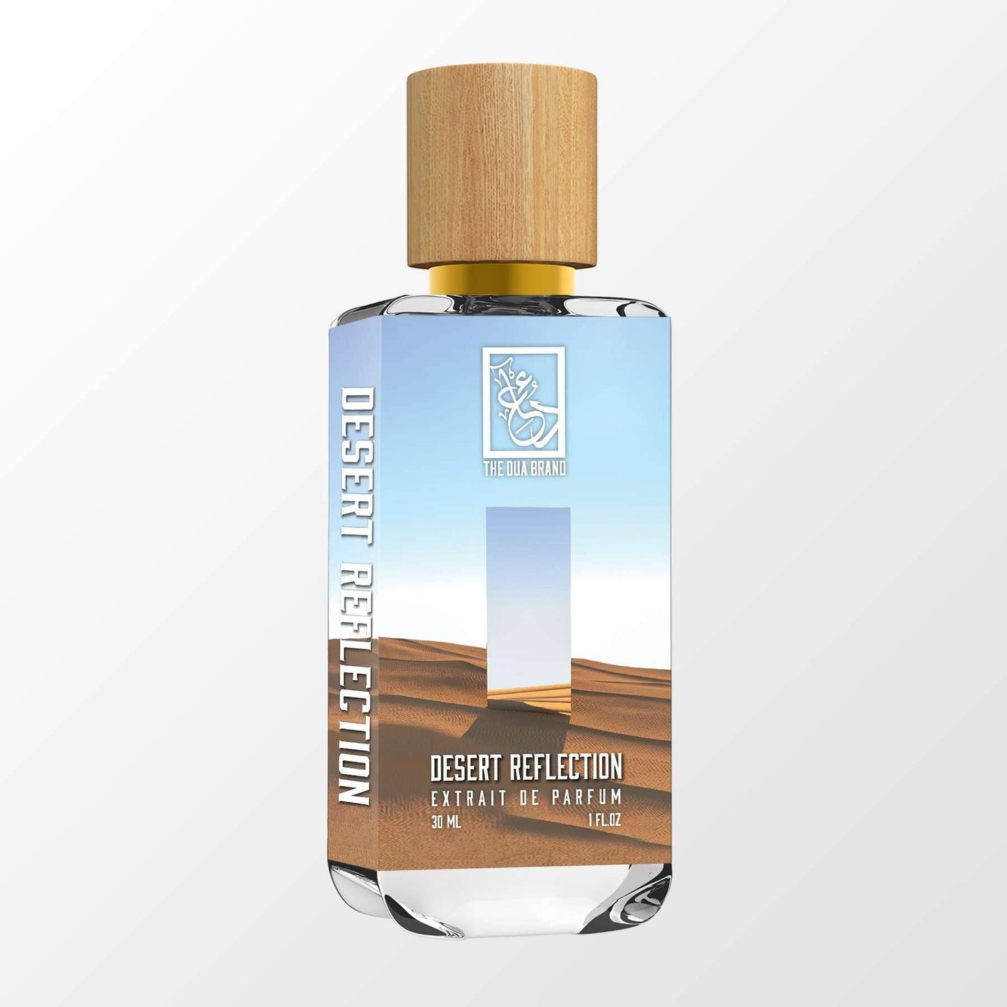 The DUA Brand - Desert Reflection - 30 ML - Fragrance On A Barrel