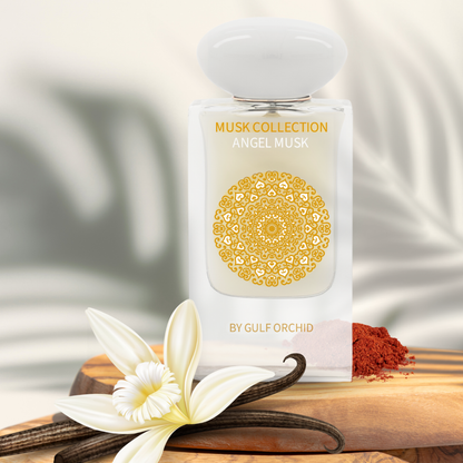 Gulf Orchid - Angel Musk