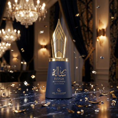 Le Falconé Perfumes - Risala Autograph