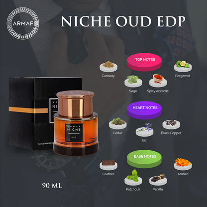Armaf Niche Oud Parfum