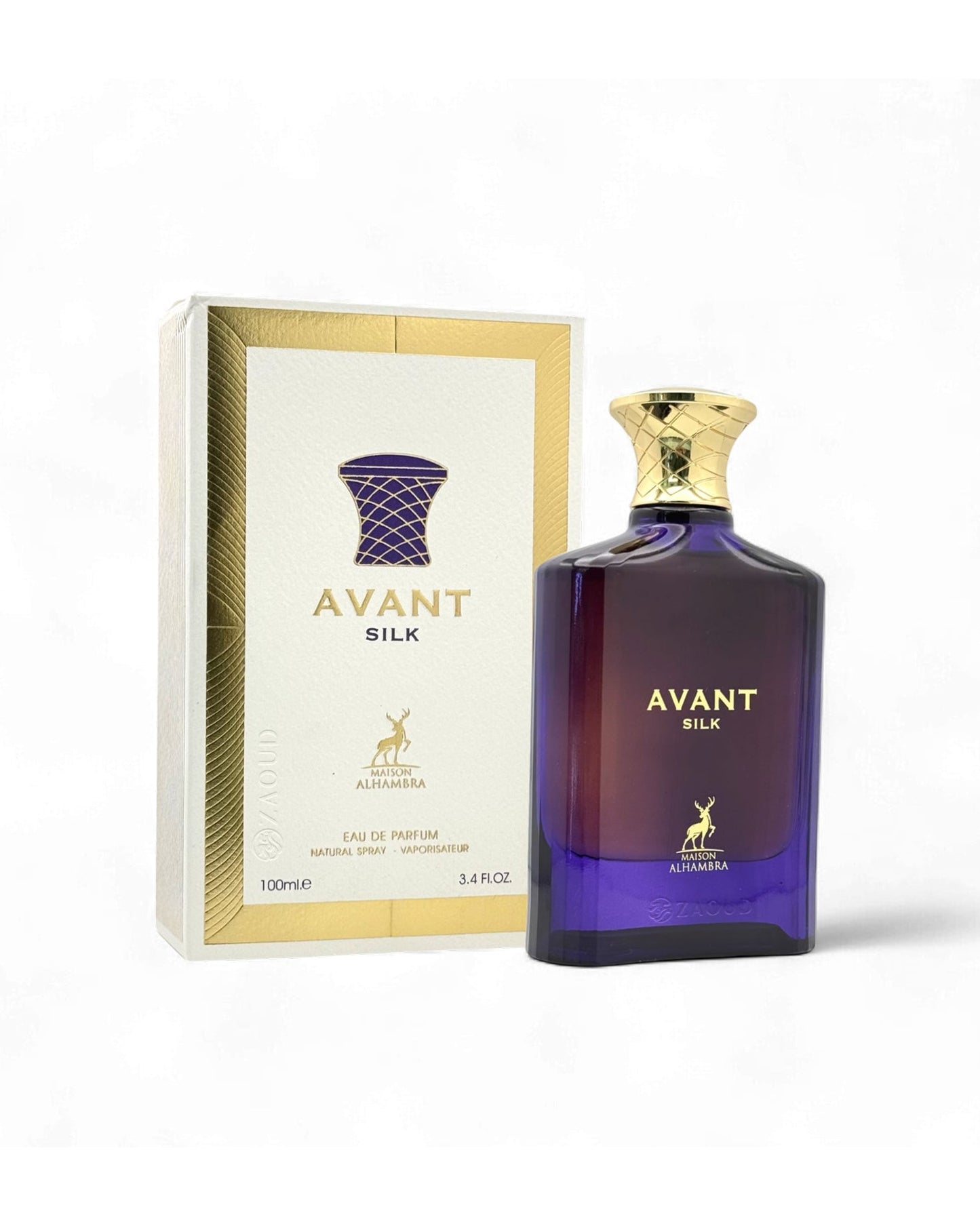 Maison Alhambra Avant Silk