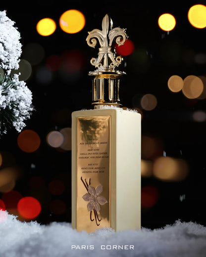 Paris Corner December Vanilla