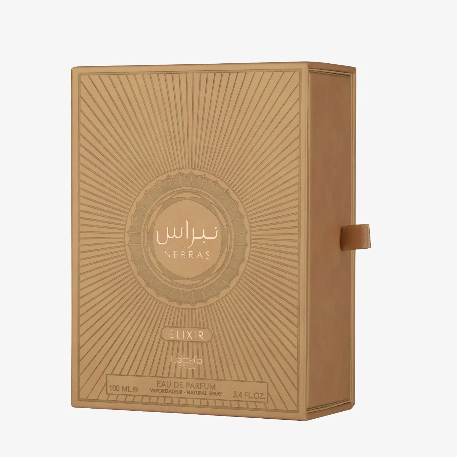 Lattafa Pride Nebras Elixir