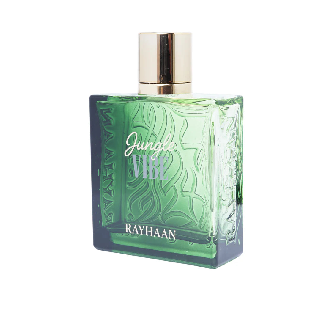 Rayhaan Perfumes - Jungle Vibe